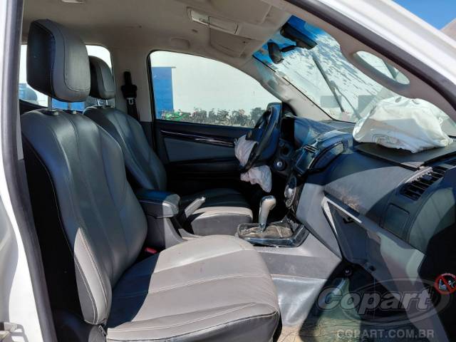 2016 CHEVROLET S10 CABINE DUPLA 