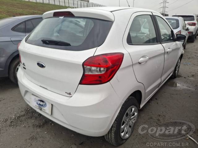 2018 FORD KA 