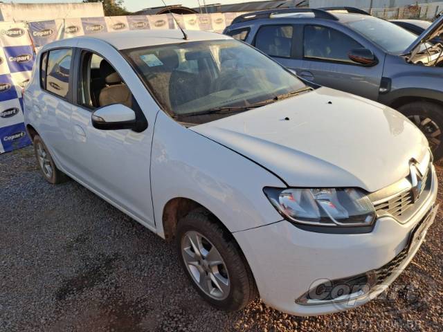 2017 RENAULT SANDERO 