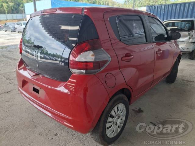 2017 FIAT MOBI 