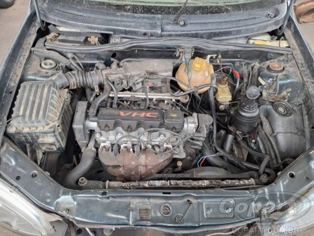 2001 CHEVROLET CORSA 