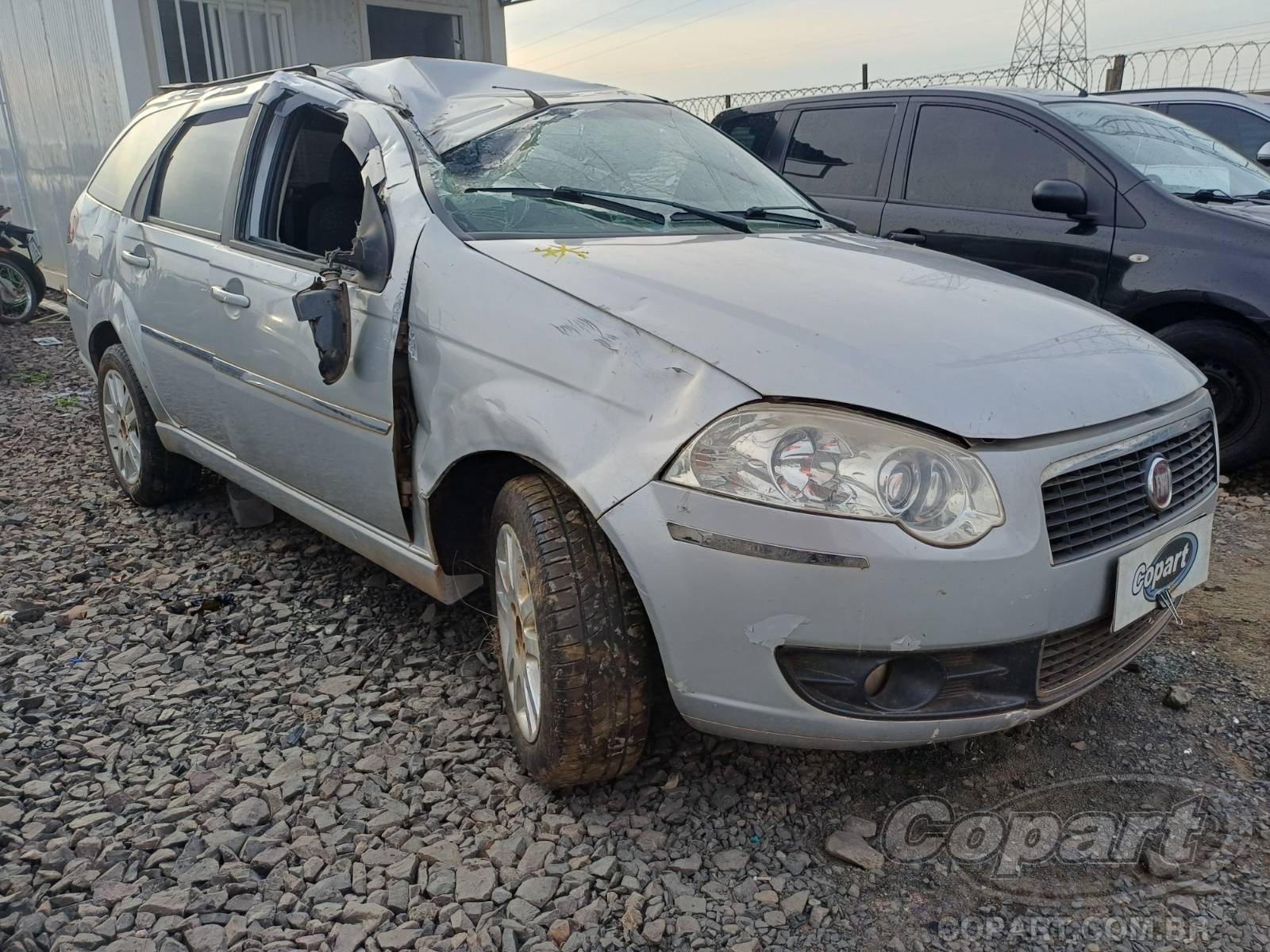 Fiat Palio Weekend 2011