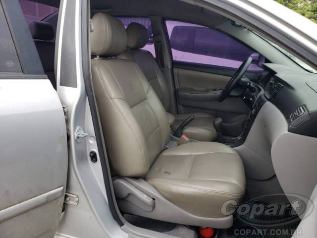 2007 TOYOTA COROLLA 