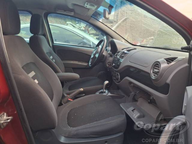 2013 FIAT GRAND SIENA 