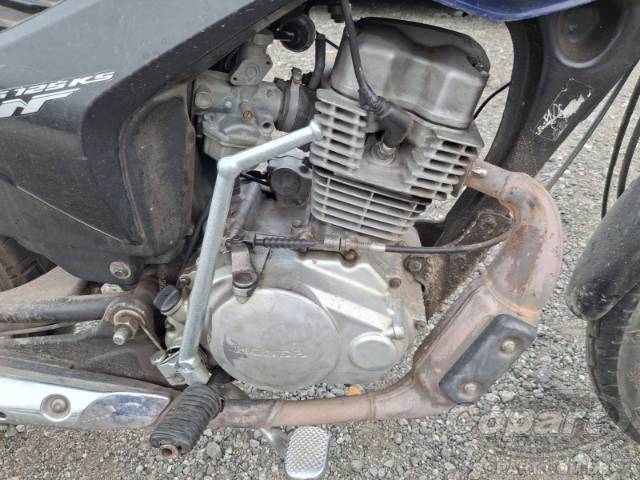 2010 HONDA CG 125 