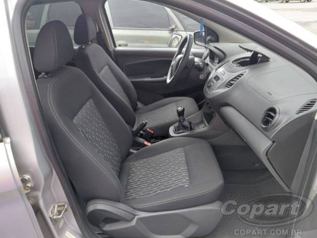 2018 FORD KA 