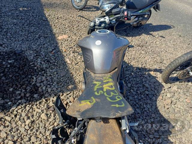 2024 TRIUMPH STREET TRIPLE 