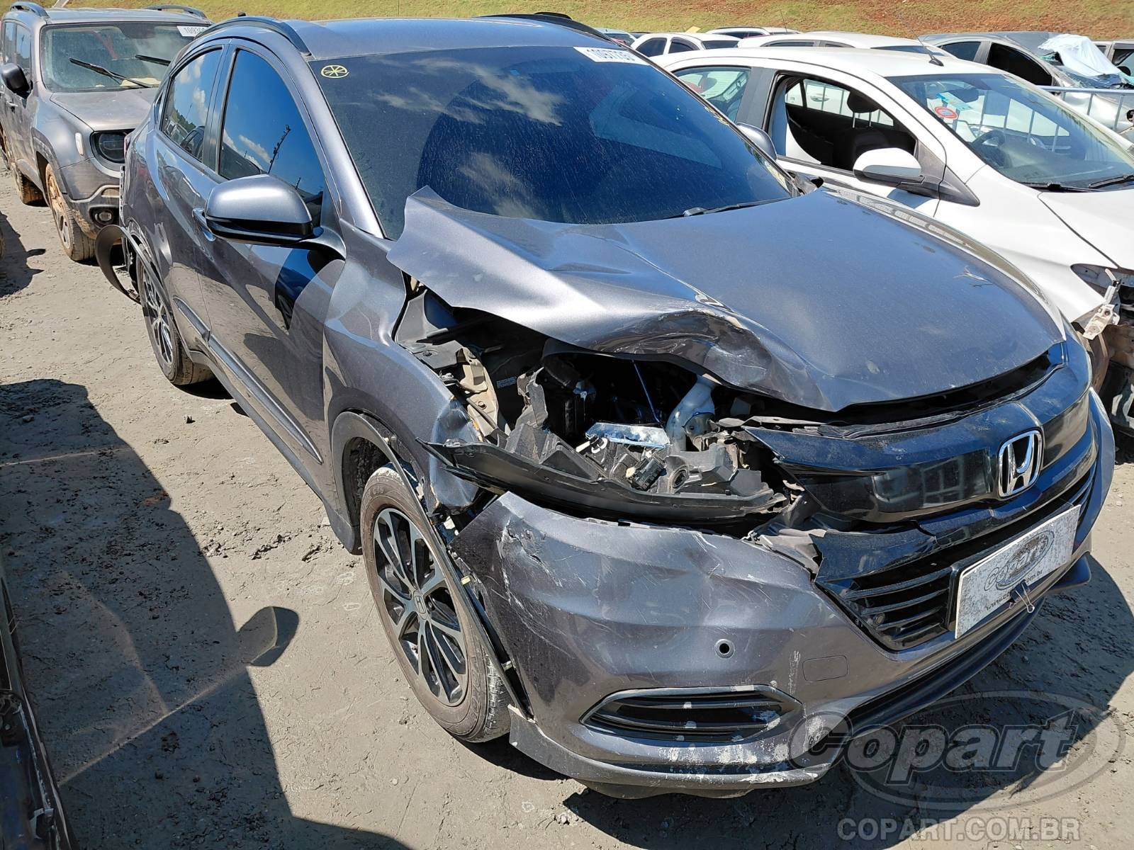 Honda HR-V 2021