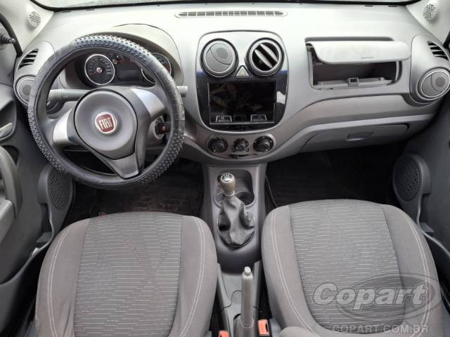 2013 FIAT PALIO 