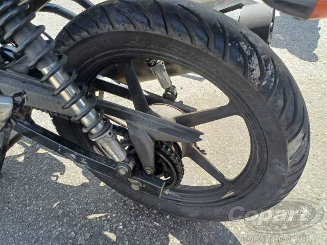 2018 YAMAHA YBR 150 FACTOR 