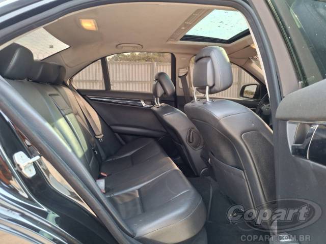 2008 MERCEDES BENZ CLASSE C 