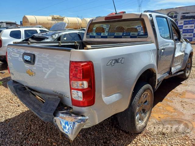 2023 CHEVROLET S10 CABINE DUPLA 