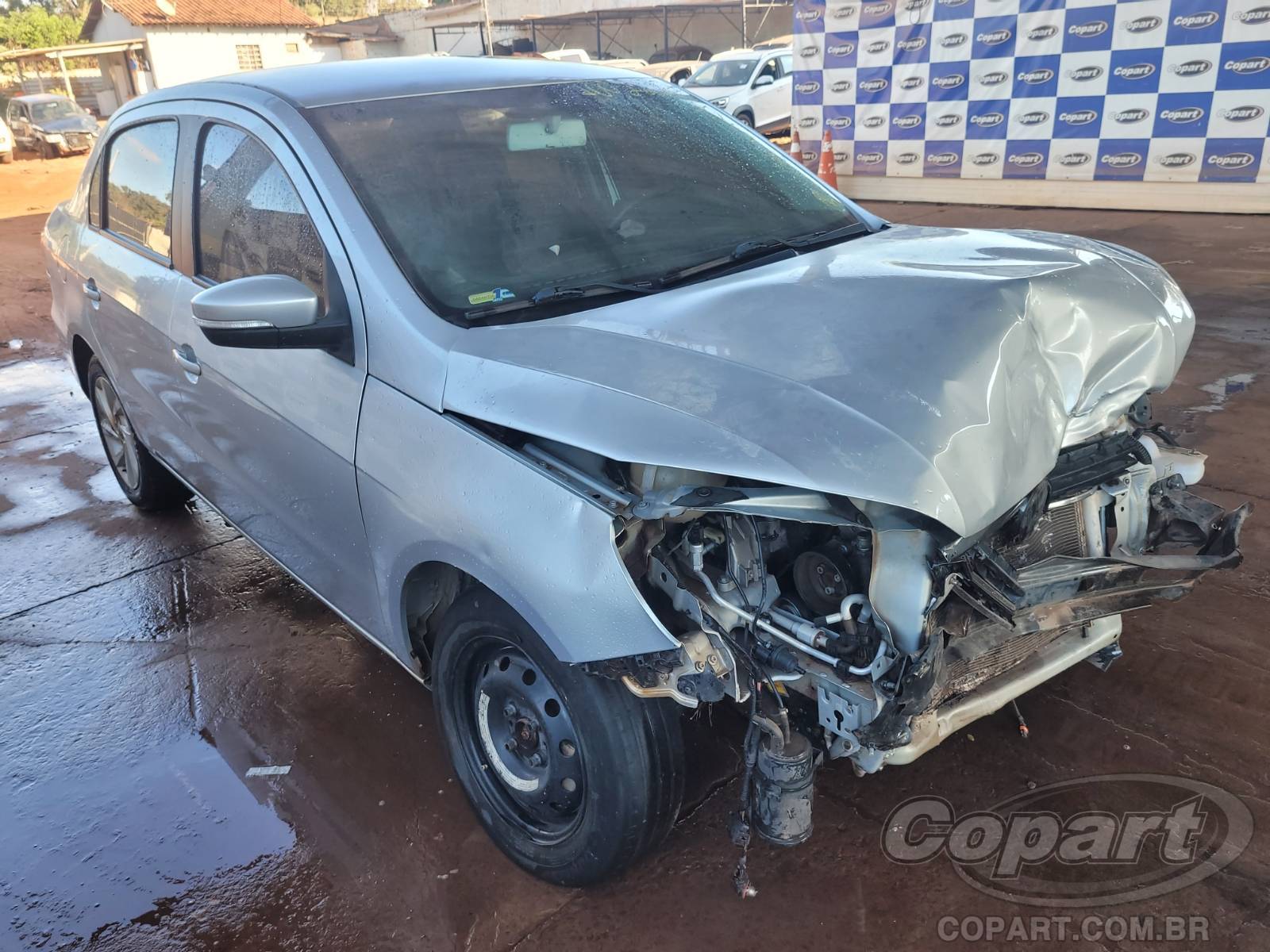 VOLKSWAGEN VOYAGE 2020