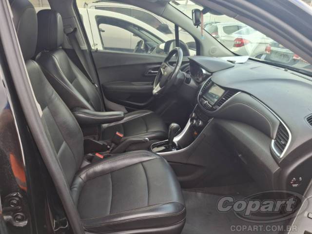 2019 CHEVROLET TRACKER 