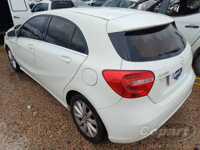 2014 MERCEDES BENZ CLASSE A 