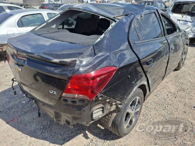 2019 CHEVROLET PRISMA 