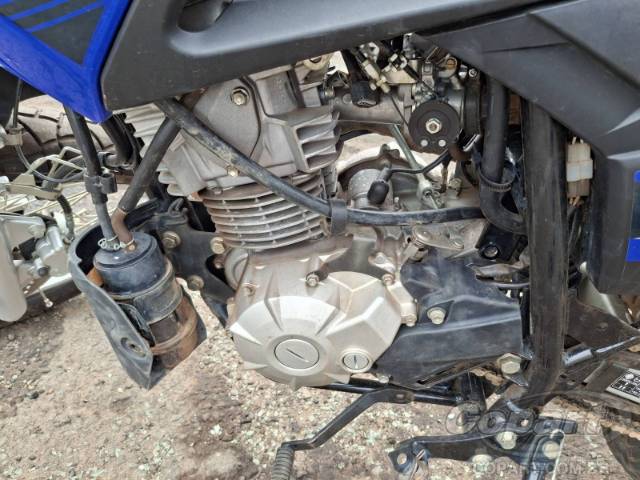2025 YAMAHA CROSSER 