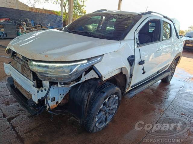 2025 FIAT STRADA CD 