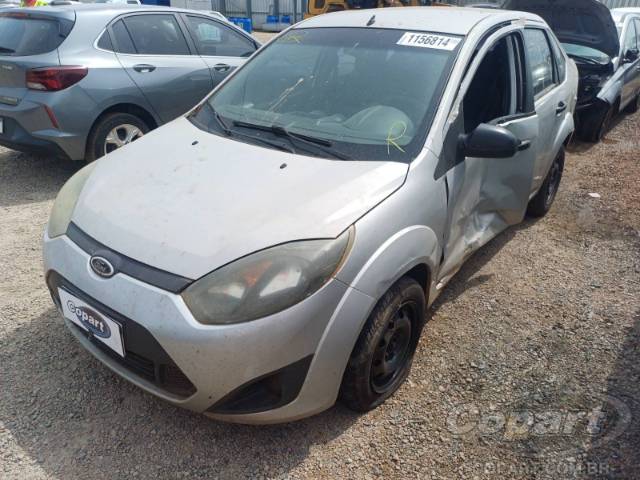 2011 FORD FIESTA SEDAN 