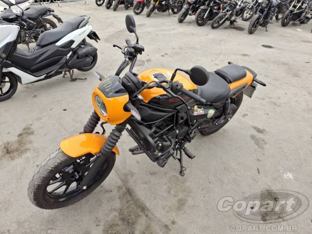 2025 KAWASAKI Eliminator 