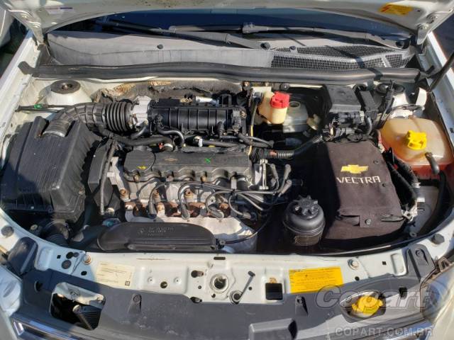 2010 CHEVROLET VECTRA 