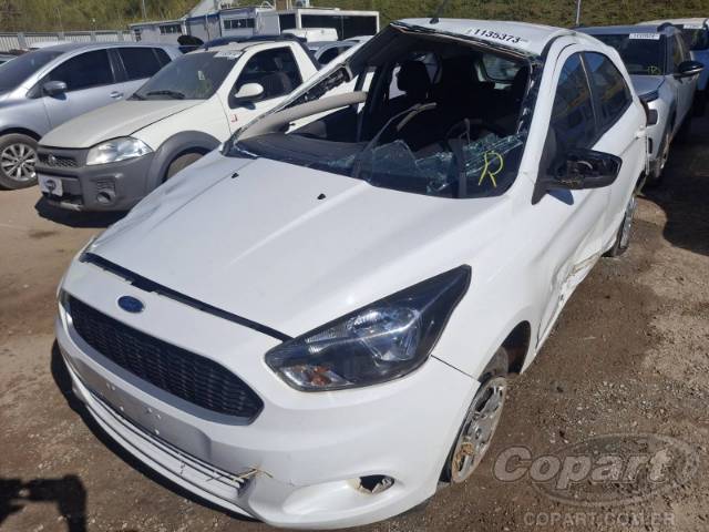 2018 FORD KA 