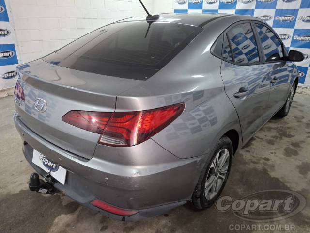 2020 HYUNDAI HB20S 