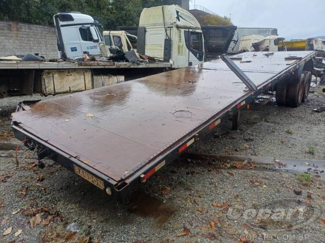 2021 RANDON SEMI-REBOQUE 