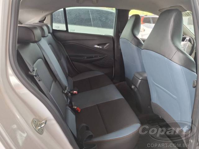 2026 CHEVROLET ONIX 