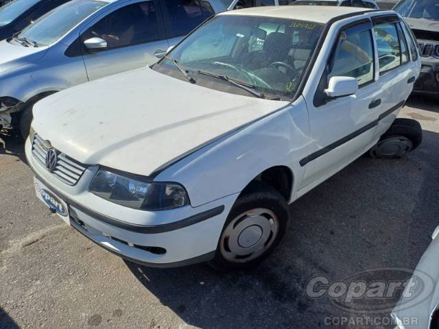 2005 VOLKSWAGEN GOL 