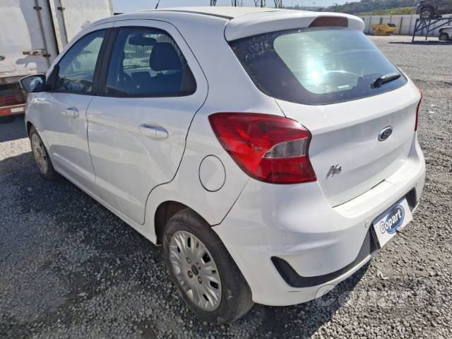 2019 FORD KA 