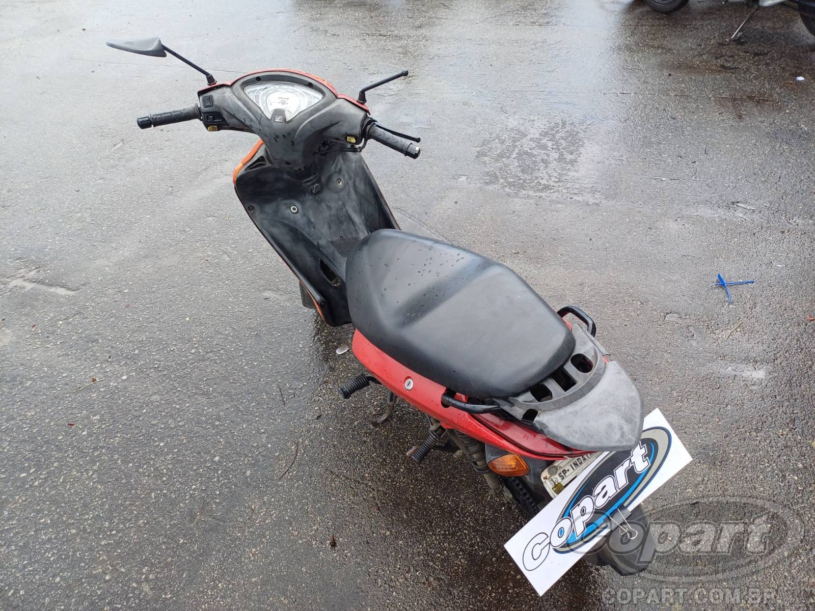 2014 HONDA BIZ — foto 3 de 10