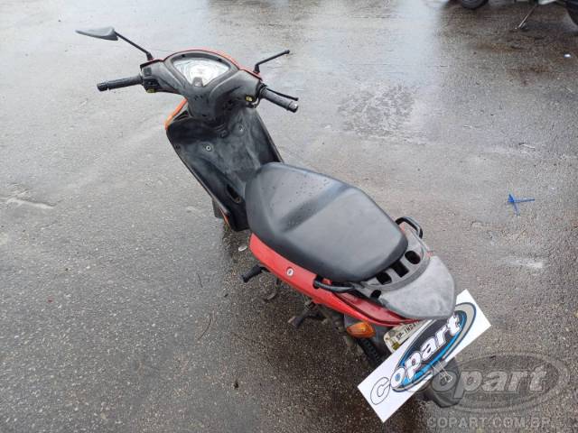 2014 HONDA BIZ 