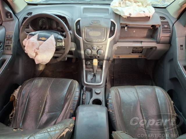 2015 CHEVROLET S10 CABINE DUPLA 