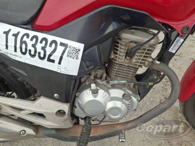 2022 HONDA CG 160 