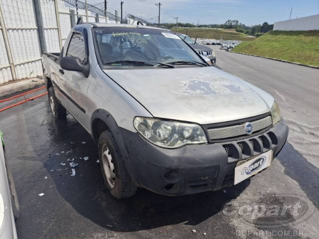 2008 FIAT STRADA 
