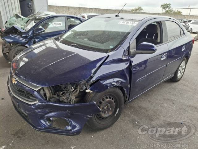 2018 CHEVROLET PRISMA 