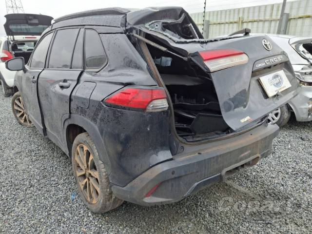 2023 TOYOTA COROLLA CROSS 