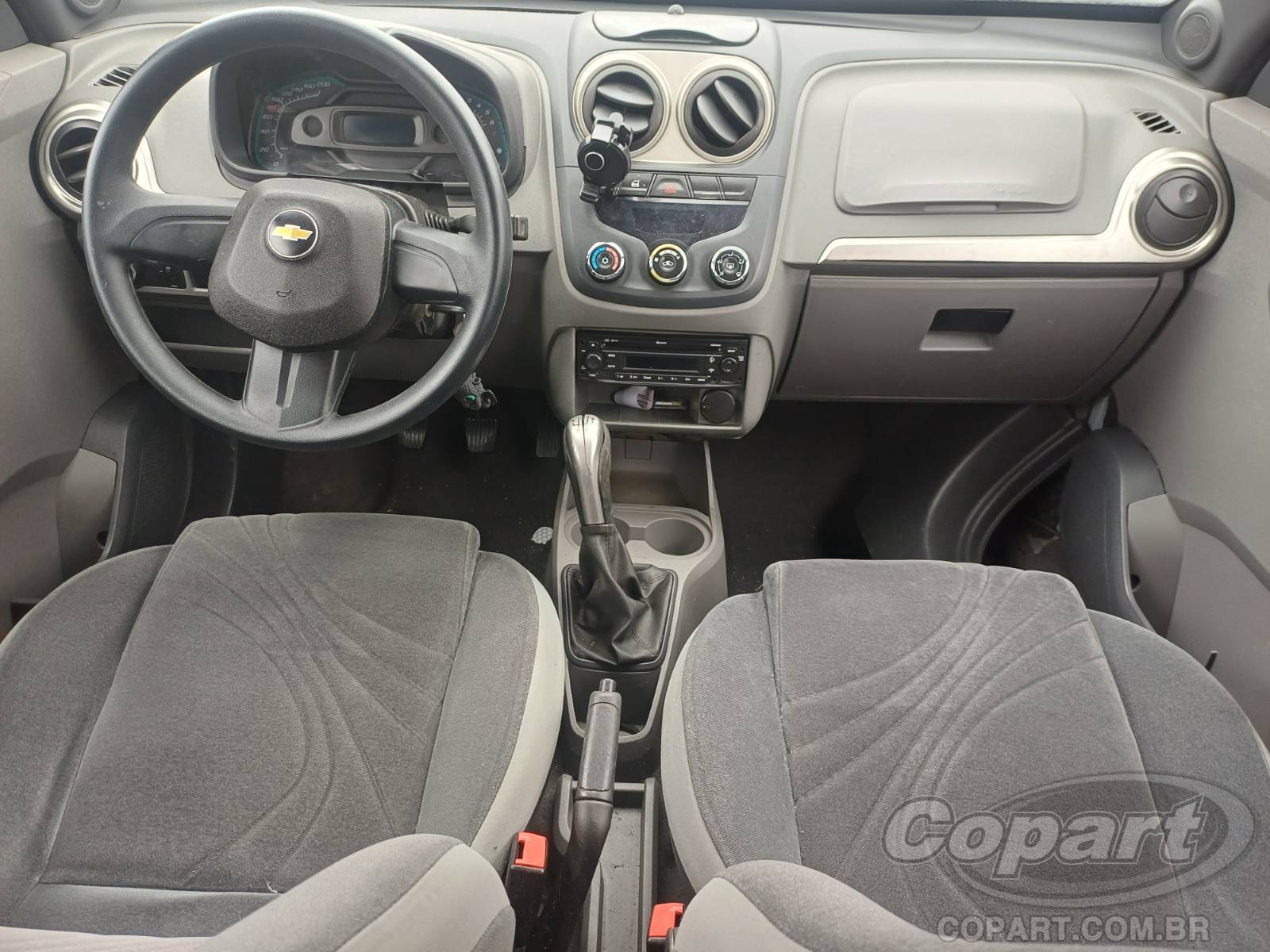 Foto 9 de 10: 2011 CHEVROLET AGILE