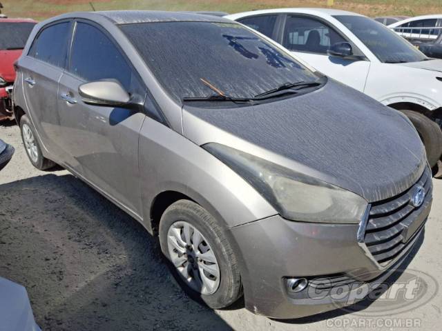 2017 HYUNDAI HB20 