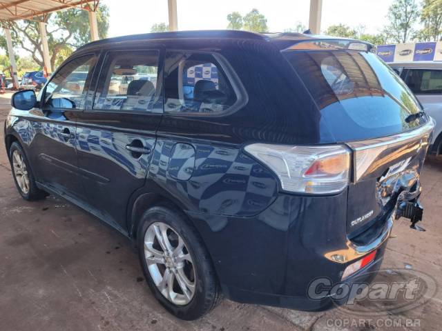 2015 MITSUBISHI OUTLANDER 