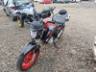 2020 HONDA CB 250 F 