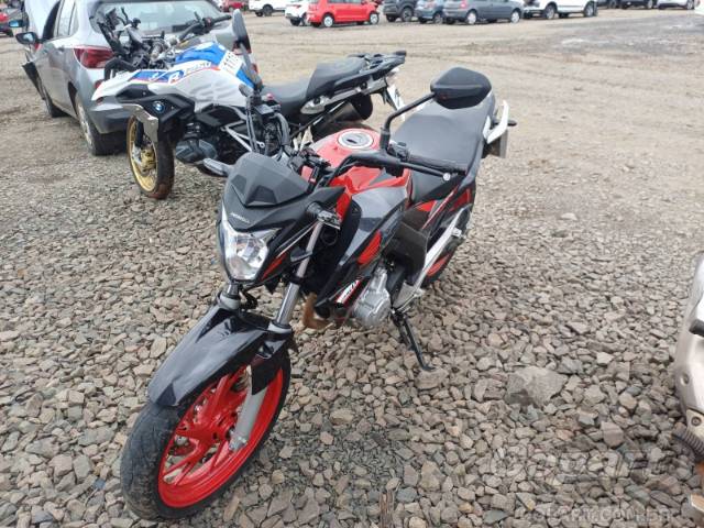 2020 HONDA CB 250 F 