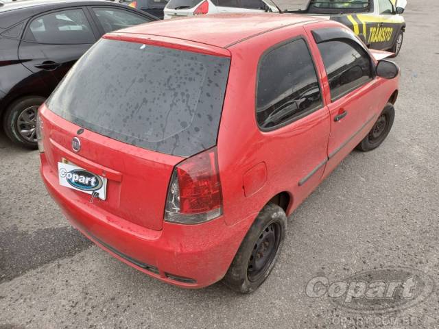 2015 FIAT PALIO 
