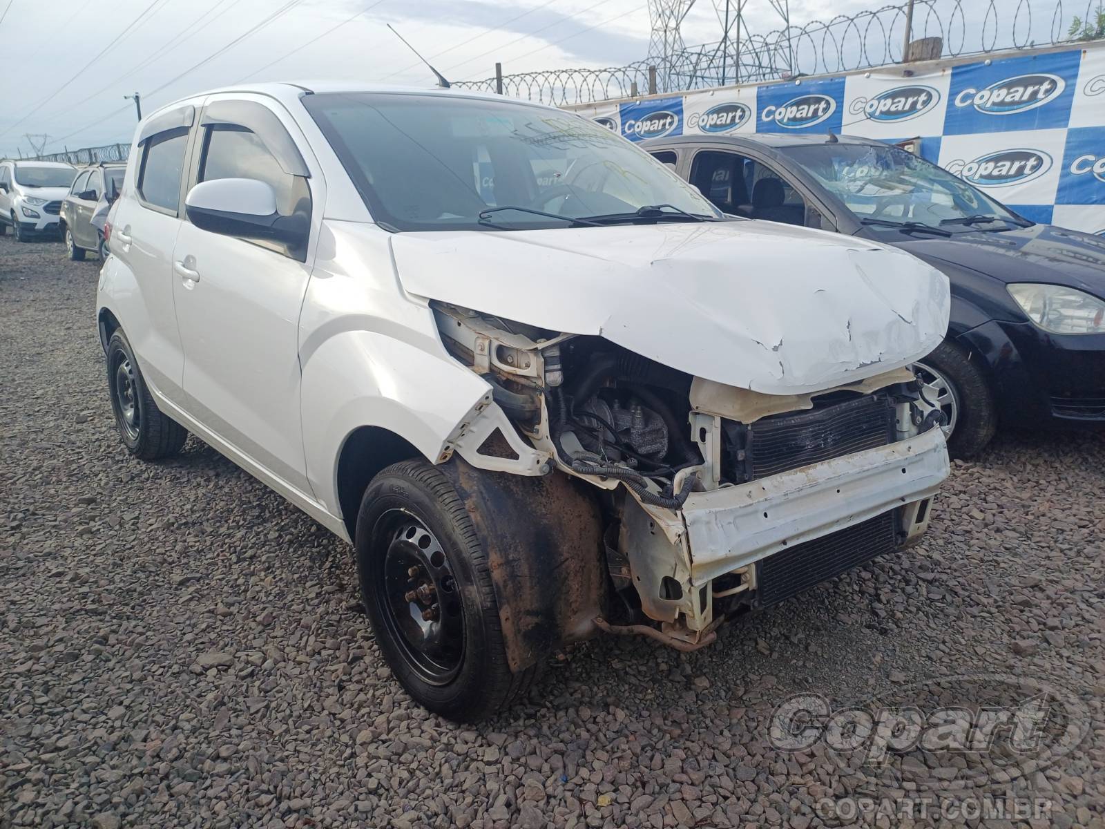 Veículo Fiat Mobi Fiat Mobi Like 1.0 Fire 2018 2018 em leilão