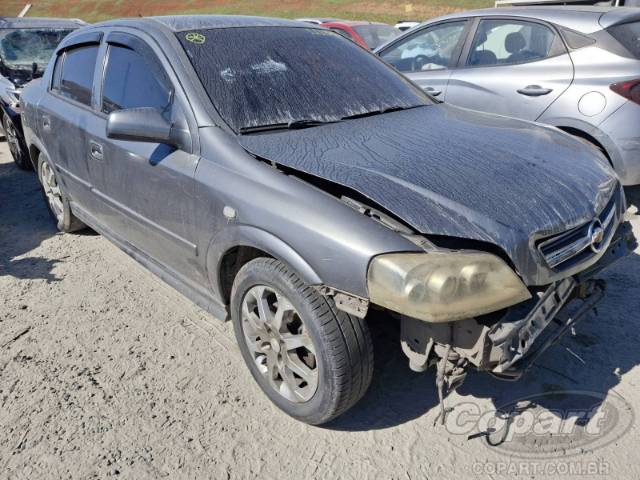 2011 CHEVROLET ASTRA SEDAN 