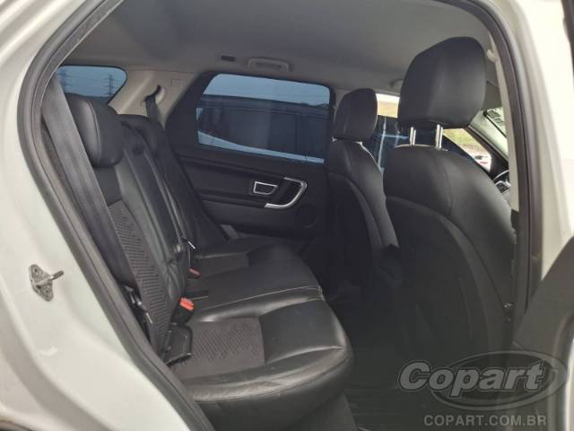 2018 LAND ROVER DISCOVERY SPORT 