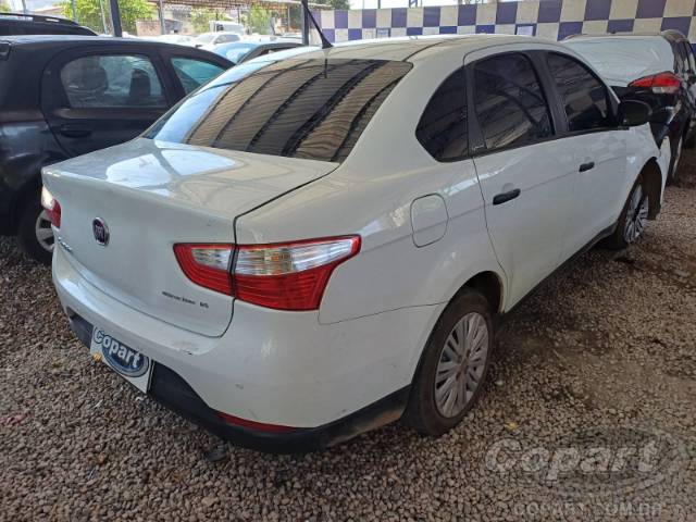 2019 FIAT GRAND SIENA 