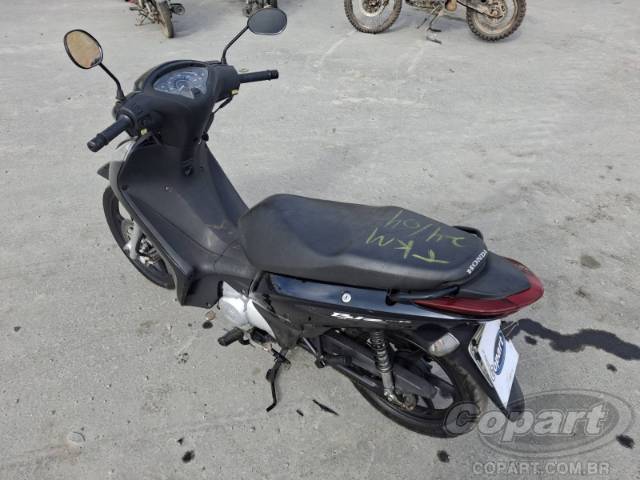 2011 HONDA BIZ 125 
