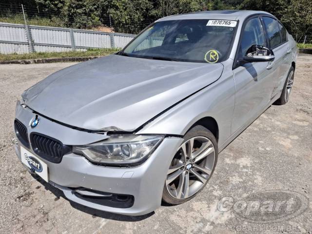 2015 BMW SERIE 3 